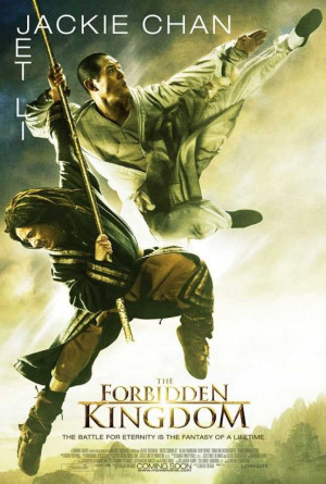 Vua Kung Fu (The Forbidden Kingdom) [2007]
