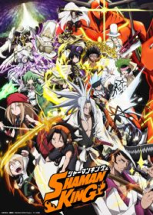 Vua pháp thuật (Shaman King) [2021]