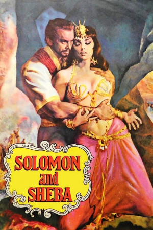 Vua Solomon Và Nữ Hoàng Sheba (Vua Solomon và Nữ Hoàng Sheba) [1970]