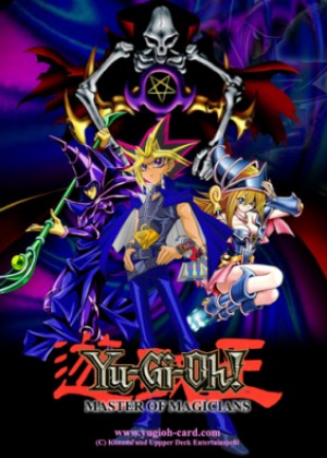 Vua Trò Chơi Phần 1 (Yu-Gi-Oh! Duel Monster) [1999]
