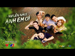Xem phim Vui Lên Nào Anh Em Ơi