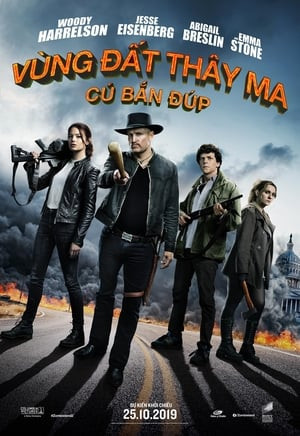 Vùng Đất Thây Ma: Cú Bắn Đúp (Zombieland: Double Tap) [2019]