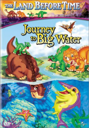Vùng đất thời tiền sử IX: Du hành đến Hồ Nước Lớn (The Land Before Time IX: Journey to Big Water) [2001]