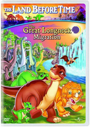 Vùng đất thời tiền sử X: Cuộc di cư vĩ đại (The Land Before Time X: The Great Longneck Migration) [2002]