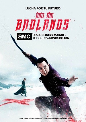 Vùng Tử Địa (Phần 2) (Into The Badlands (Season 2)) [2017]