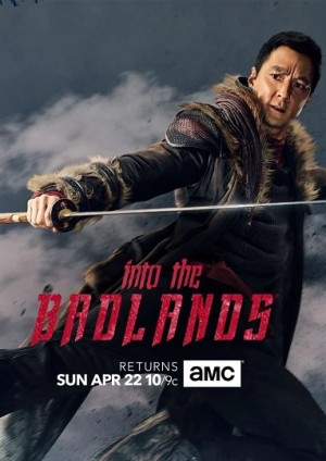 Vùng Tử Địa (Phần 3) (Into The Badlands (Season 3)) [2018]
