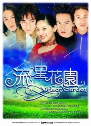 Vườn Sao Băng (Bản Đài) (Meteor Garden) [2001]