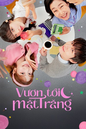 Vươn Tới Mặt Trăng (To The Moon) [2025]