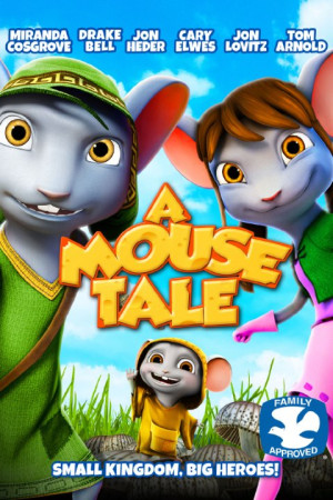 Vương Quốc Loài Chuột (A Mouse tale) [2015]