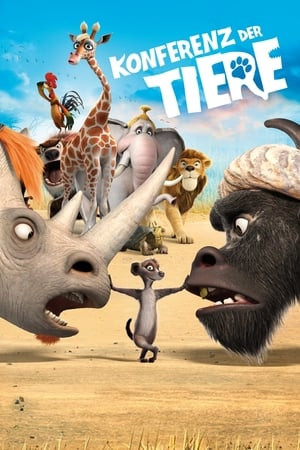 Vương Quốc Thú (Animals United) [2010]
