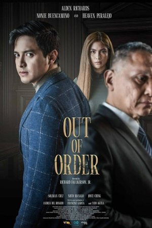Vượt Tầm Kiểm Soát (Out of Order) [2025]