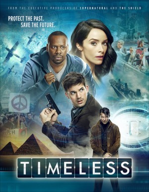 Vượt thời gian (Phần 1) (Timeless (Season 1)) [2015]