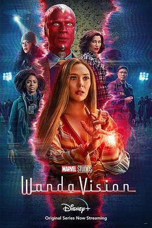 Wanda Và Vision (Wandavision) [2021]
