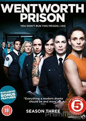 Wentworth (Phần 3) (Wentworth (Season 3)) [2015]