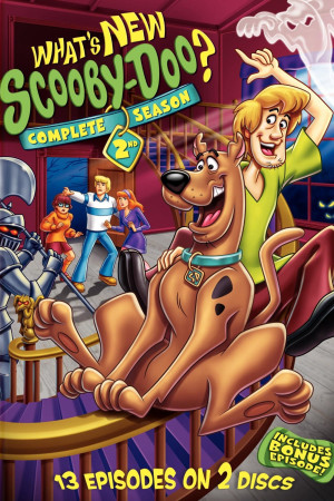 What's New, Scooby-Doo? (Phần 2) (What's New, Scooby-Doo? (Season 2)) [2002]