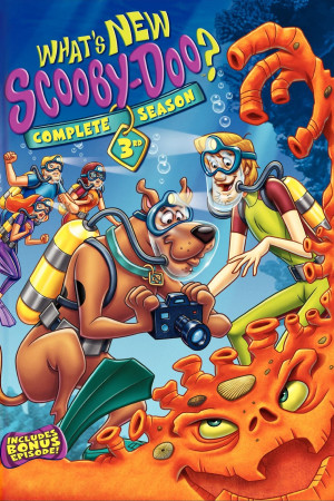 What's New, Scooby-Doo? (Phần 3) (What's New, Scooby-Doo? (Season 3)) [2004]