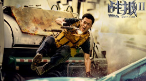 Xem phim Wolf Warrior 2