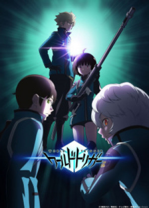 World Trigger 3rd Season (World Trigger 3rd Season) [2021]
