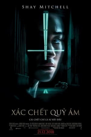 Xác Chết Quỷ Ám (The Possession Of Hannah Grace) [2018]