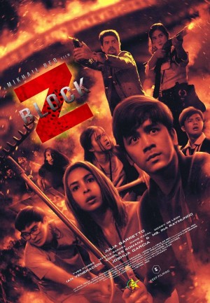 Xác Chết Trỗi Dậy (Block Z) [2019]