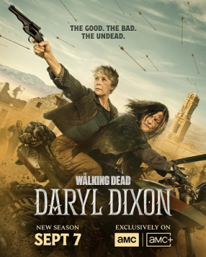 Xác Sống: Daryl Dixon (Phần 3) (The Walking Dead: Daryl Dixon (Season 3)) [2025]