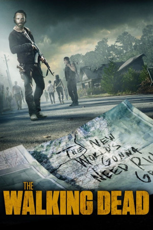 Xác Sống (Phần 5) (The Walking Dead (Season 5)) [2014]