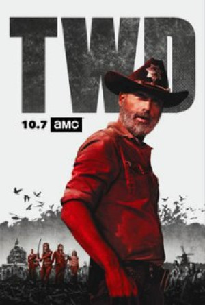 Xác Sống (Phần 9) (The Walking Dead (Season 9)) [2018]