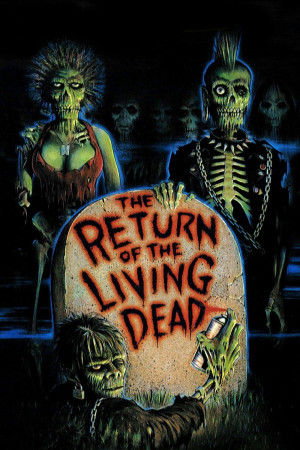 Xác Sống Trở Lại (The Return of the Living Dead) [1985]