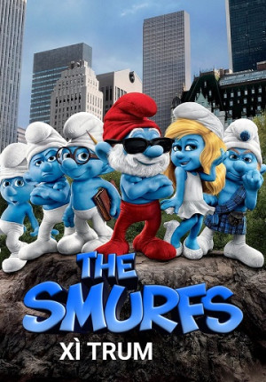 Xì Trum (Phần 1) (The Smurfs (Season 1)) [2021]