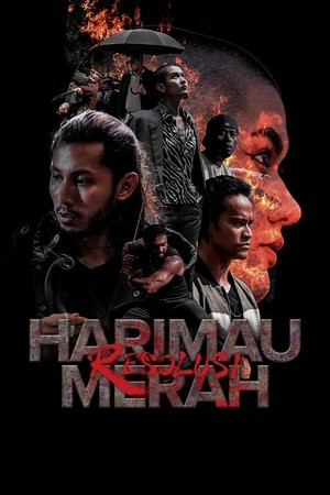 Xích Hổ: Quyết Chí (Harimau Merah: Resolusi/Bleeding Tiger: Resolution) [2025]