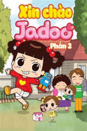 Xin Chào Jadoo (Phần 2) (Hello Jadoo (Season 2)) [2012]
