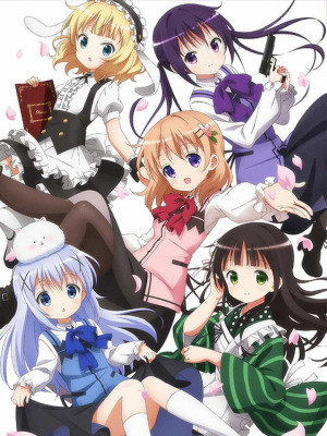 Xin hỏi hôm nay quý khách có muốn đặt thỏ không ? (Gochūmon wa Usagi Desu ka? Is the Order a Rabbit ?) [2013]