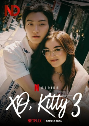Xo, Kitty (Phần 3) (Xo, Kitty (Season 3)) [2026]
