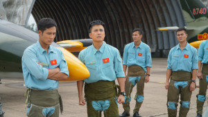 Xem phim Yêu Hơn Cả Bầu Trời