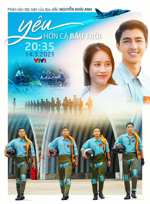 Yêu Hơn Cả Bầu Trời (Yêu Hơn Cả Bầu Trời) [2021]
