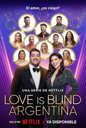 Yêu là mù quáng: Mexico (Love Is Blind: Mexico) [2024]