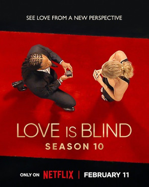 Yêu Là Mù Quáng (phần 10) (Love Is Blind (Season 10)) [2026]