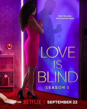 Yêu Là Mù Quáng (phần 5) (Love Is Blind (Season 5)) [2023]