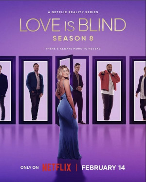 Yêu Là Mù Quáng (phần 8) (Love Is Blind (Season 8)) [2025]