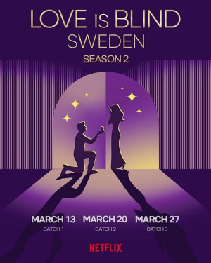 Yêu là mù quáng: Thụy Điển (Phần 2) (Love Is Blind: Sweden (Season 2)) [2025]