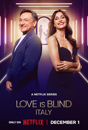 Yêu là mù quáng: Ý (Love Is Blind: Italy) [2025]