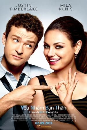 Yêu Lầm Bạn Thân (Friends with Benefits) [2011]
