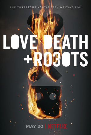 Yêu, Sinh Tử Và Người Máy (Phần 3) (Love, Death & Robots (Season 3)) [2022]