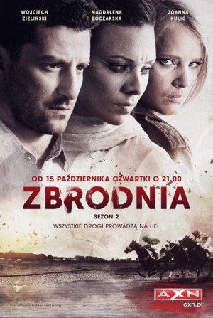 Zbrodnia: Tội ác (Phần 2) (The Crime (Season 2)) [2014]