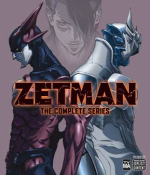 Zetman (Zetman) [2012]