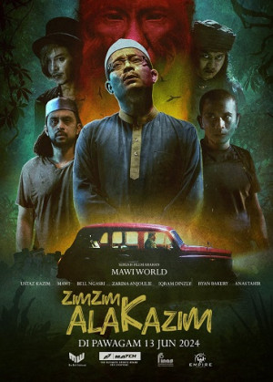 Zim Zim và Phép Thuật Kazim (Zim Zim Ala Kazim) [2024]