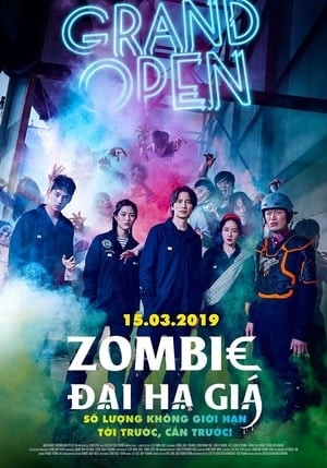 Zombie Đại Hạ Giá (The Odd Family: Zombie On Sale) [2019]
