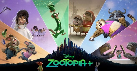 Xem phim Zootopia+