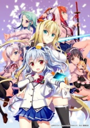 Z/X: Code Reunion (Z/X Code Reunion) [2019]